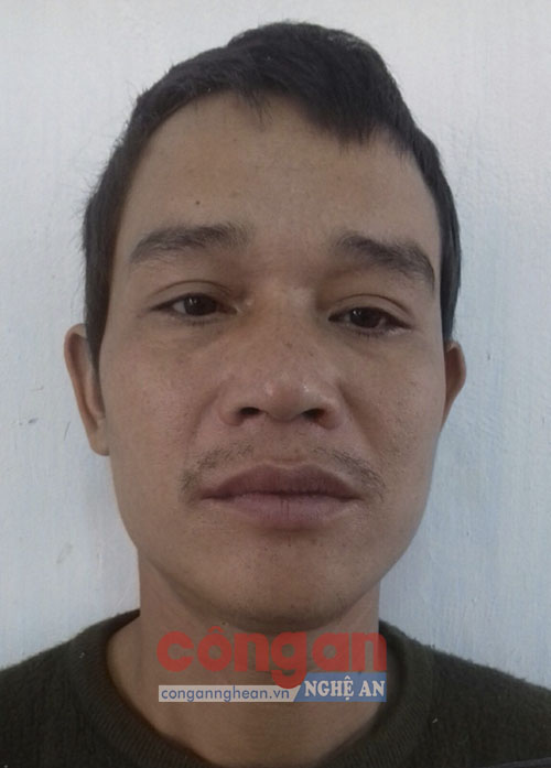 Đối tượng Lang Văn Tuấn