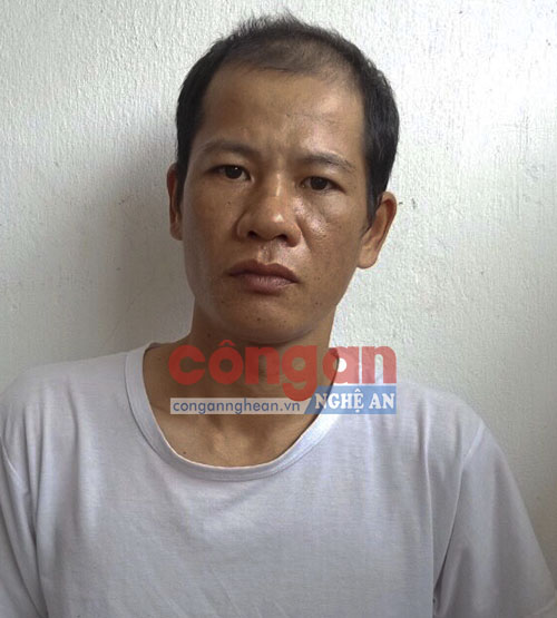 Đối tượng Lê Anh Tiến