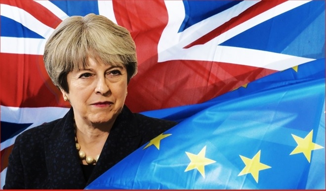 Thủ tướng Anh lâm thế 'đơn thương độc mã' giữa dòng Brexit?
