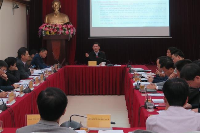 Bộ trưởng GTVT chốt thời hạn GPMB cho cao tốc Bắc-Nam