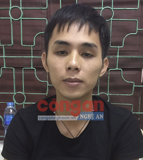Đối tượng Nguyễn Đình Phương