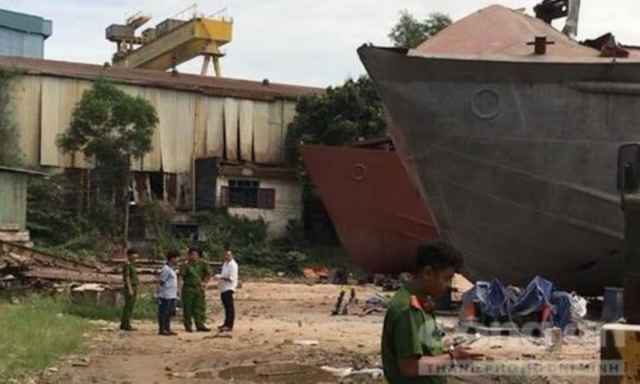 Lời kể của nhân chứng trong vụ nổ làm hai người chết thương tâm