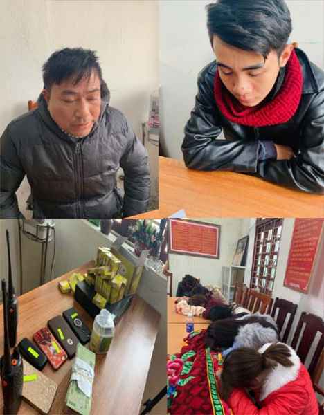 Giao nhà nghỉ cho con gái làm 'tú bà'