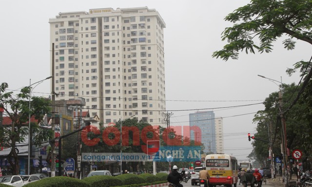 Gia tăng tình trạng vi phạm trật tự xây dựng