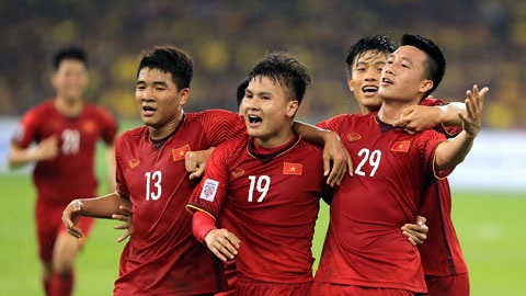 Việt Nam vs Malaysia: Lịch sử ghi danh