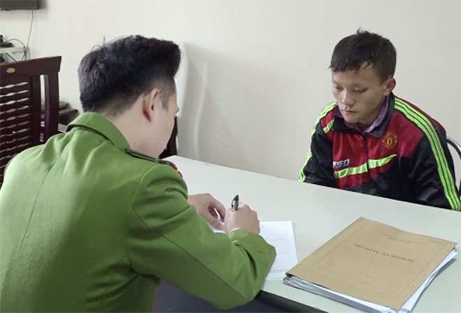 Hành trình bắt kẻ dùng hung khí, khống chế, bắt cóc nữ sinh, bán sang Trung Quốc