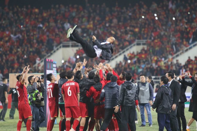 HLV Park Hang Seo - 