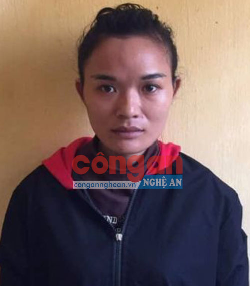Đối tượng Lữ Thị Nhom