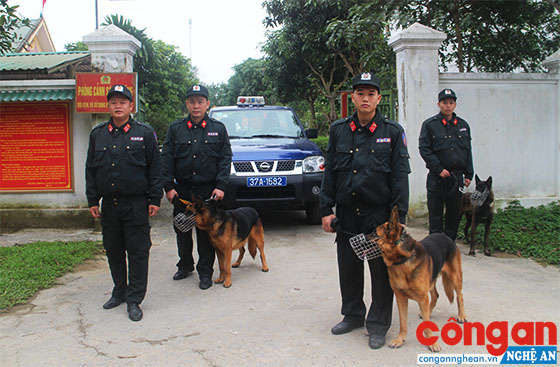 Ghi dấu những chiến công