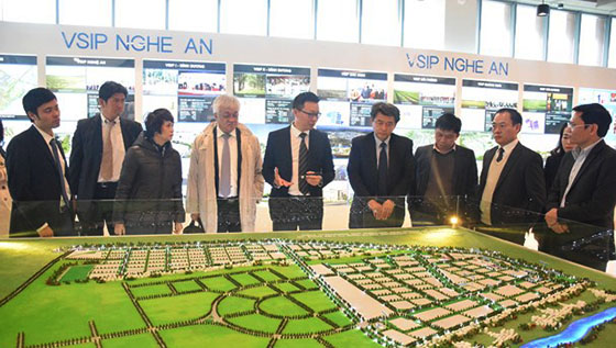 Đẩy mạnh thu hút nhà đầu tư chiến lược