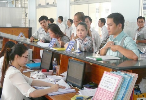 CCHC đóng vai trò quan trọng trong việc xây dựng chính quyền vì dân phục vụ.