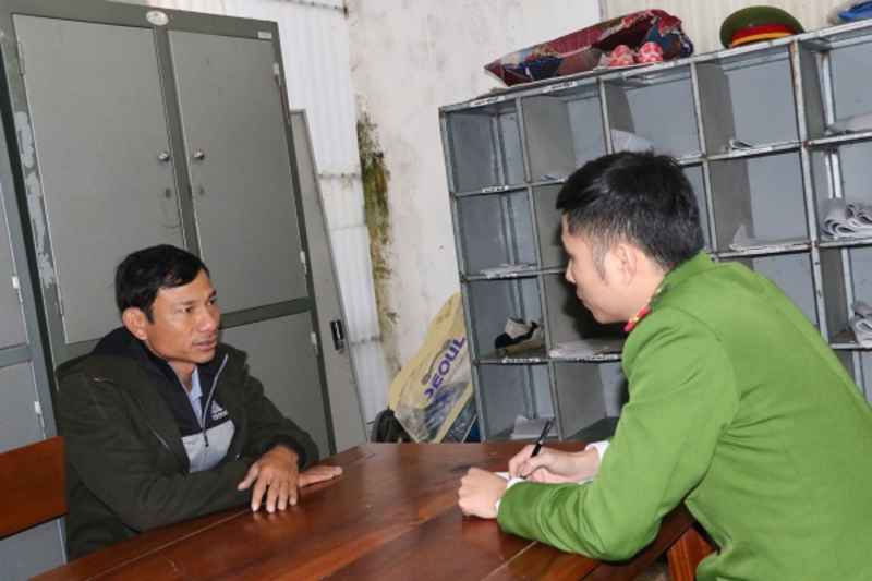 Trộm 8 con trâu của người thân