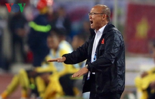 HLV Park Hang Seo gọi bổ sung 6 cầu thủ chuẩn bị cho Asian Cup 2019