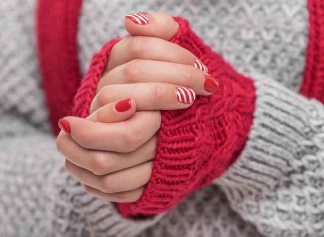 4 lý do để bạn đeo găng tay khi ra đường vào mùa đông