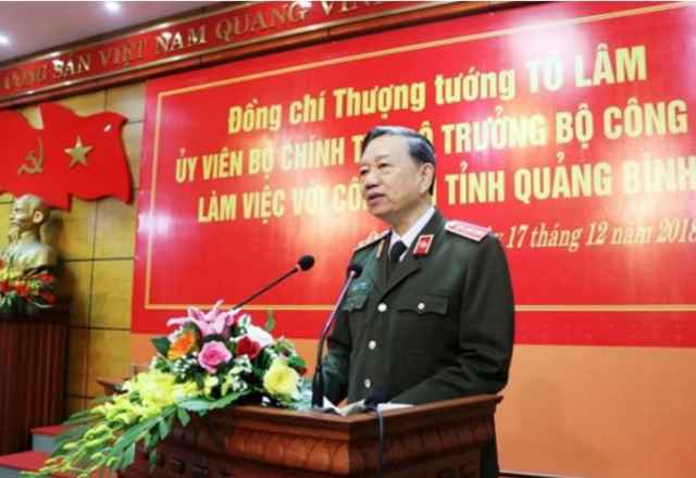 Nâng cao năng lực công tác, gần dân để giúp đỡ, bảo vệ nhân dân