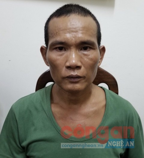 Đối tượng Phạm Văn Hùng