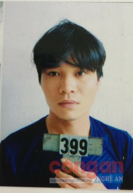 Đối tượng Nguyễn Tuấn Anh