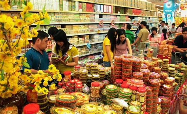 Cân đối cung - cầu hàng hóa, bình ổn thị trường Tết 2019