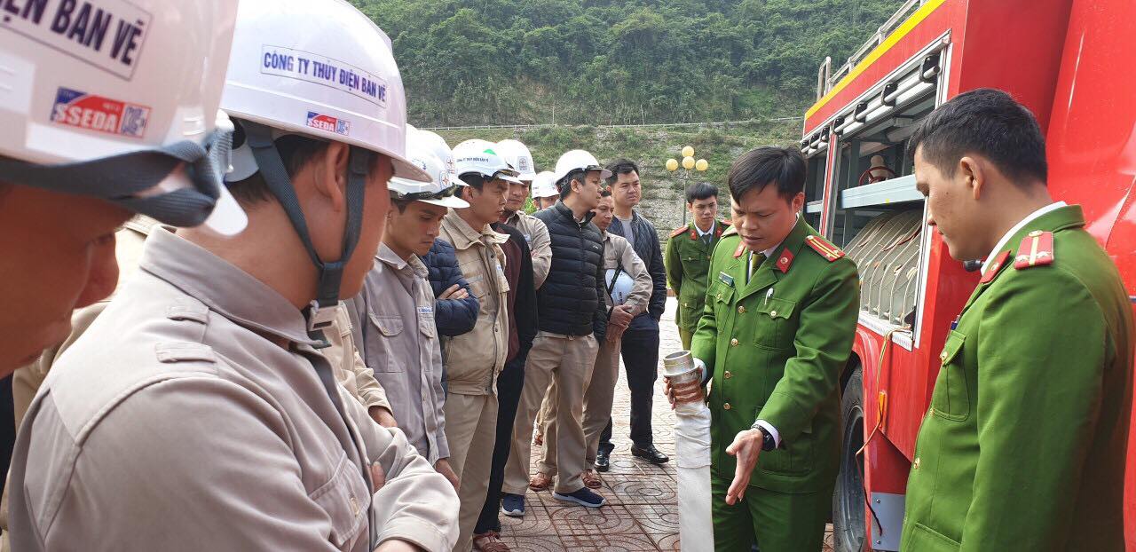 Hướng dẫn sử dụng, bảo quản, bảo dưỡng phương tiện