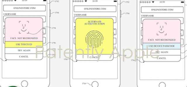 iPhone sẽ có cả bảo mật vân tay lẫn nhận diện