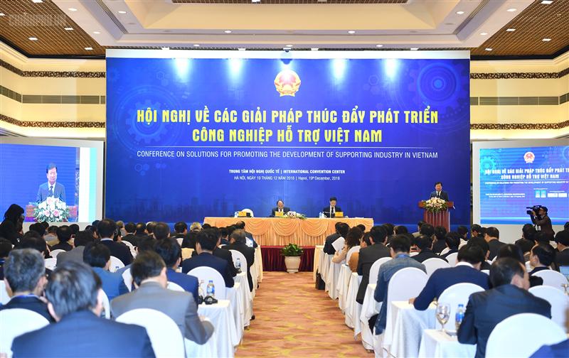Ảnh: VGP/Quang Hiếu