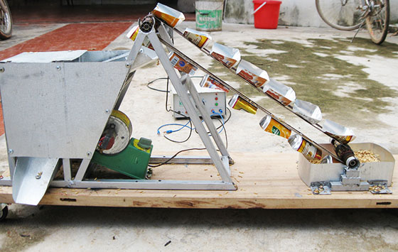 Thấy gì qua kỳ thi sáng tạo khoa học kỹ thuật dành cho học sinh phổ thông?