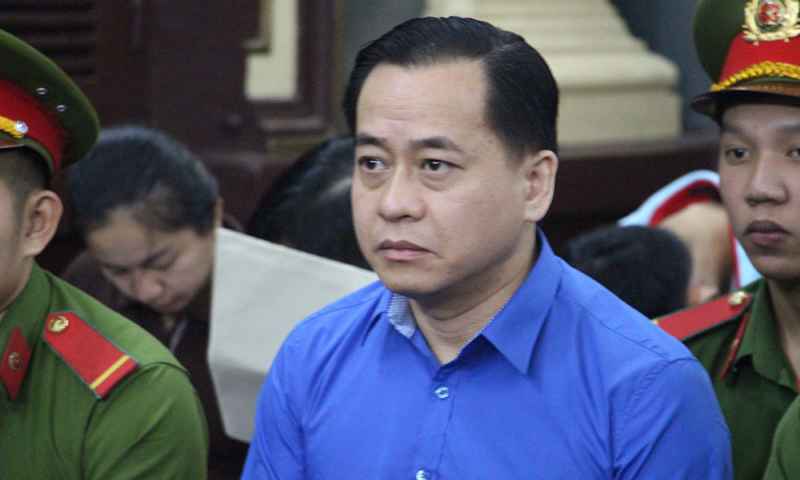 Bị cáo Phan Văn Anh Vũ