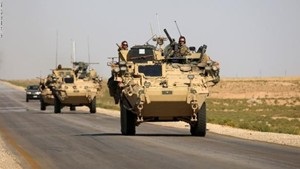 Mỹ bắt đầu rút quân ở Syria về nước