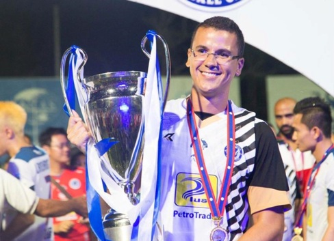 Lộ diện HLV thể lực mới của ĐT Việt Nam ở Asian Cup 2019