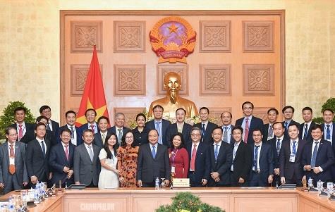 Ảnh: VGP/Quang Hiếu 