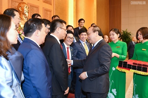Ảnh: VGP/Quang Hiếu