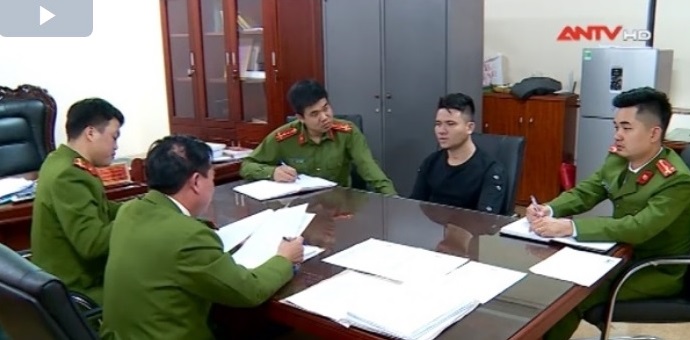 Thông tin về vụ trộm cắp nhiều tiệm vàng trị giá hơn 6 tỷ đồng