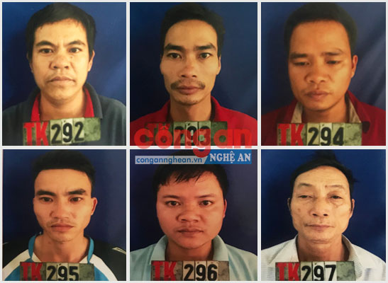 Liên tiếp triệt xóa các tụ điểm đánh bạc tại gia