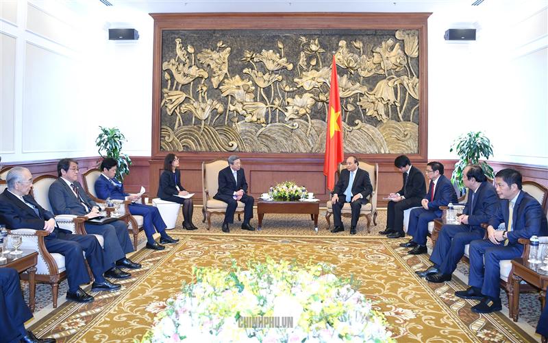 Ảnh VGP/Quang Hiếu