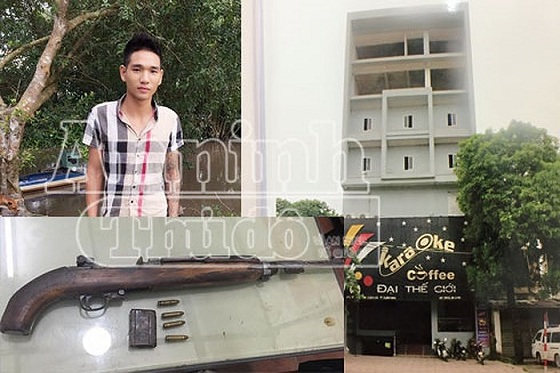 Khúc mắc chuyện nợ nần, hai bên dùng súng 'thanh toán' nhau