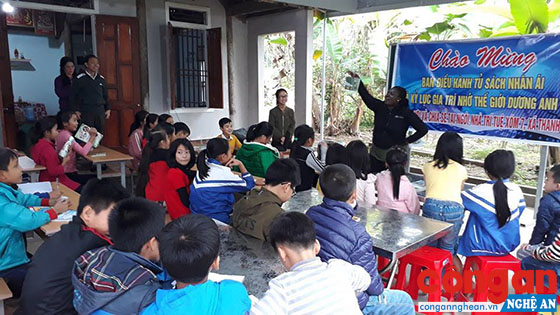 'Ngôi nhà trí tuệ' - vun đắp và lan tỏa tri thức