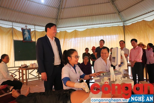 Các bệnh nhân được chuẩn đoàn bệnh từ ban đầu để kịp thời có phương pháp điều trị