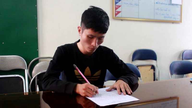 Đối tượng Nguyễn Tuấn Anh
