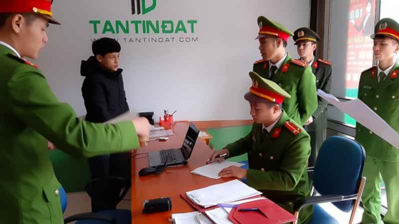 Công ty TNHH dịch vụ Tổng hợp Tân Tín Đạt