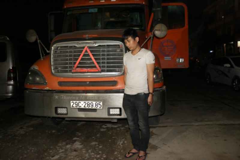 Tài xế và phương tiện