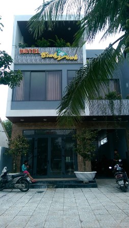 Chủ khách sạn kiêm 'tú ông' môi giới mại dâm