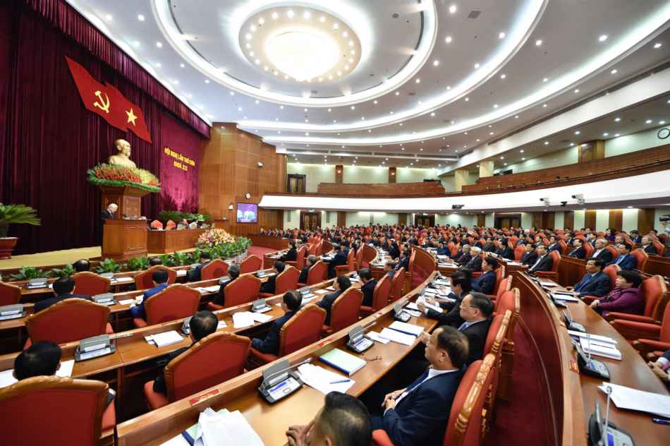Không để lọt vào quy hoạch những người không đủ tiêu chuẩn