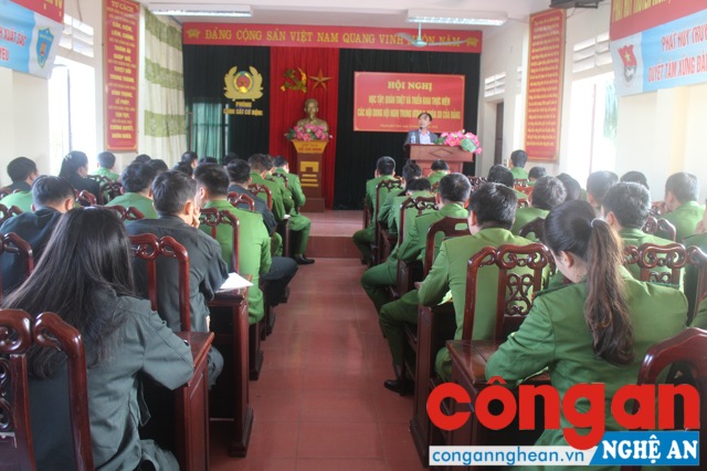 Toàn cảnh Hội nghị