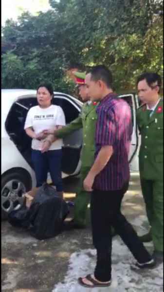 Pháo lậu 'nóng' lên từng ngày