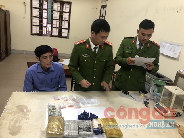 Nhiều kết quả đáng ghi nhận trong đấu tranh phòng, chống ma tuý