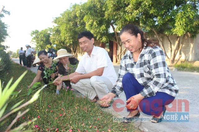 Chủ động phân bổ vốn xây dựng nông thôn mới