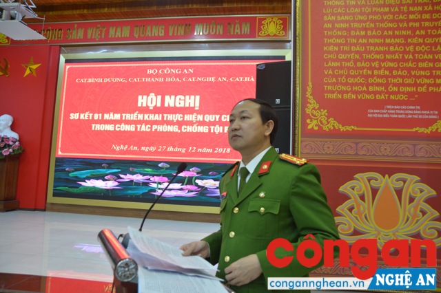 Các đơn vị tiến hành thảo luận