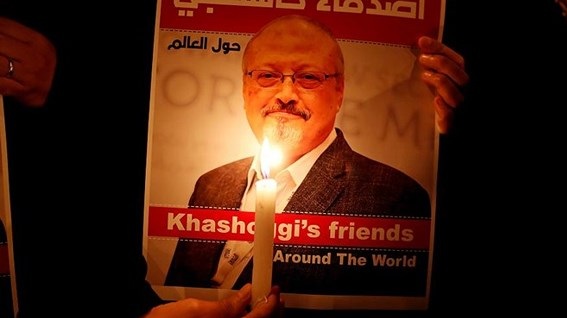Nhà báo Jamal Khashoggi. (Ảnh: Reuters)