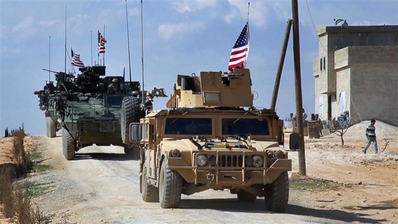 Quân đội Mỹ tại Syria. (Ảnh: ABC News)