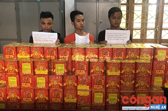 Kết quả nổi bật sau 1 tháng ra quân truy quét tội phạm